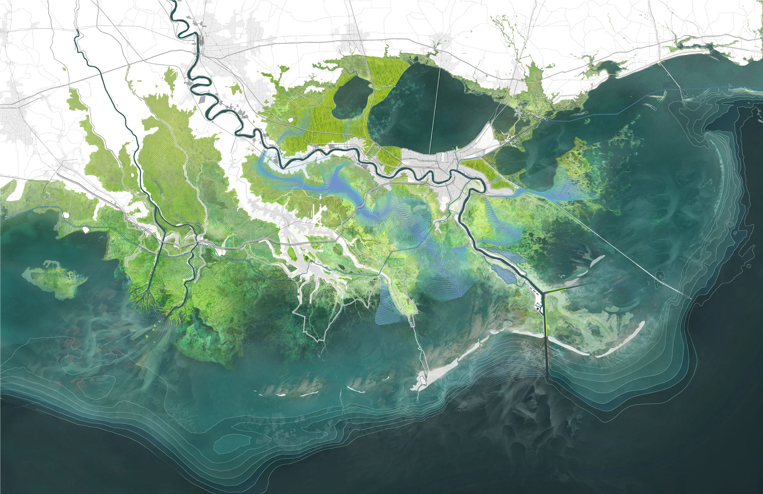 The Giving Delta — Unknown Studio